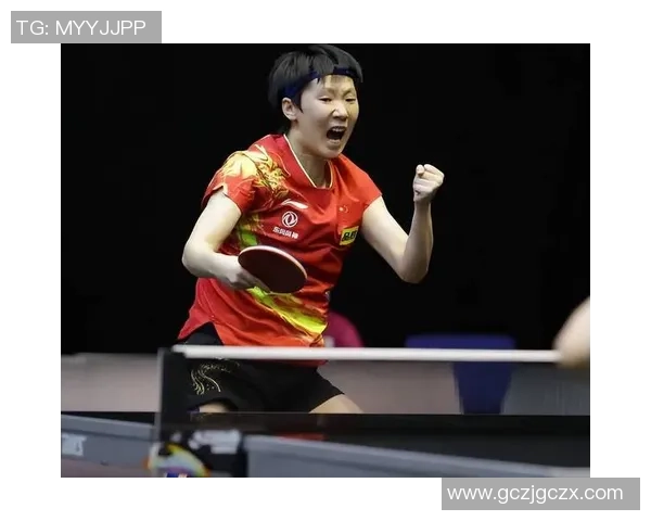 乒乓球：追求速度与控制，挑战自我极限