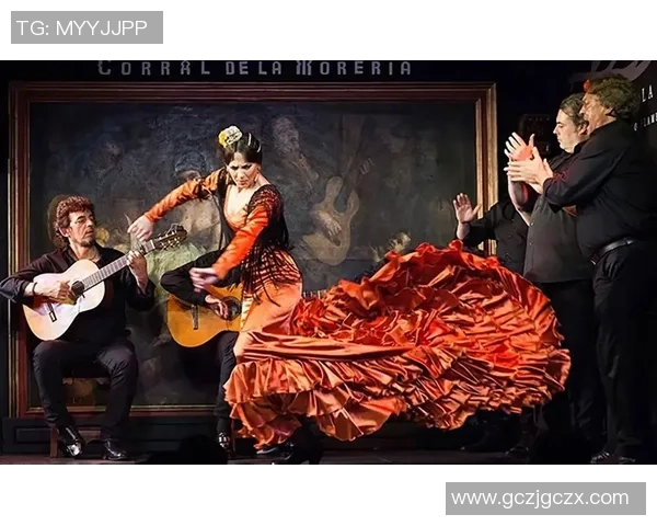 弗拉门戈的激情与艺术之魂：探索西班牙舞蹈的历史与文化魅力