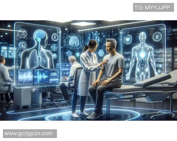 医学影像技术助力人工智能时代的伤病预防与健康管理新模式